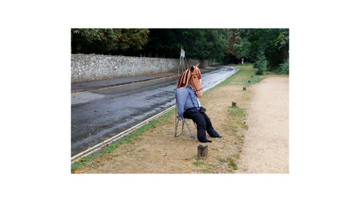 Scarecrow Festival, Lacock, Wiltshire, England, 2025